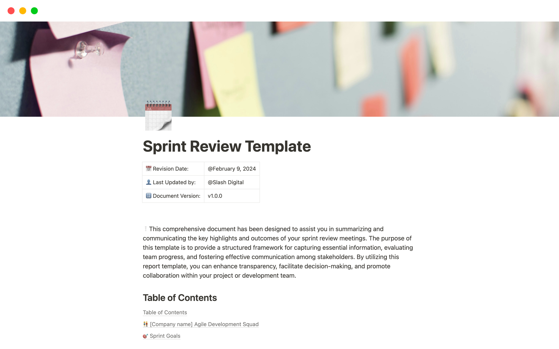 Let's explore how we can conduct better sprint reviews using this handy template and other strategies to improve client satisfaction